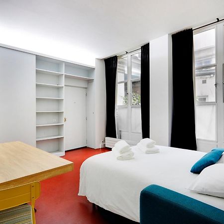 Apartmán Le Plumassier Du Roi Paříž Exteriér fotografie