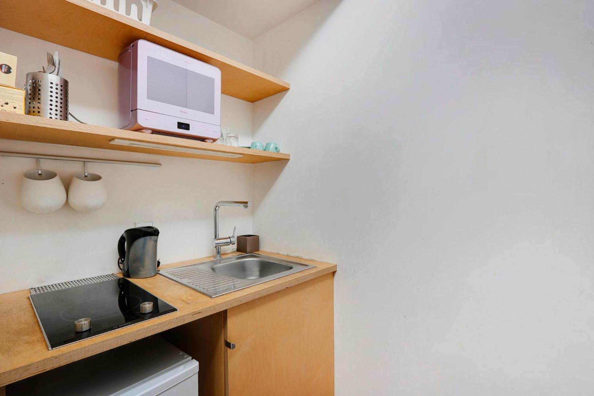 Apartmán Le Plumassier Du Roi Paříž Exteriér fotografie
